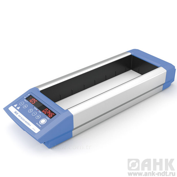 Сухой нагревательный блок Dry Block Heater 4