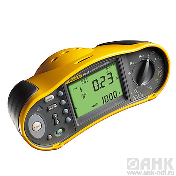 Fluke 1653B
