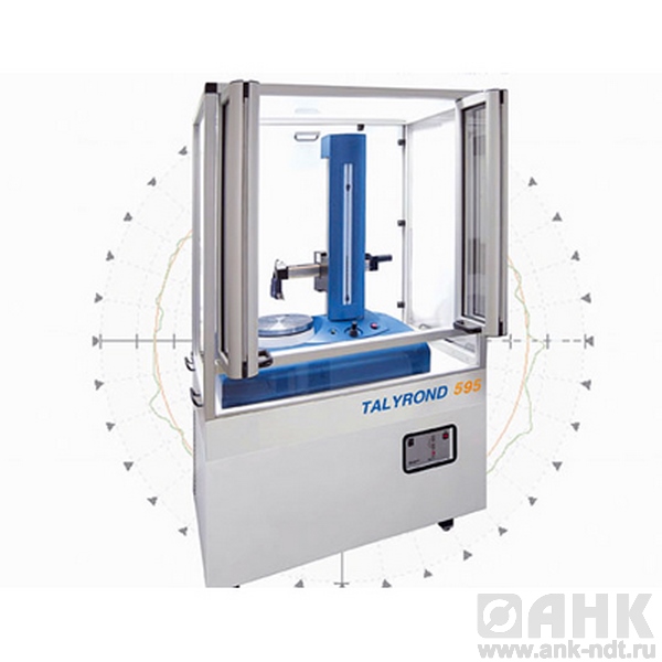 Система для измерения отклонений от круглости Talyrond 595