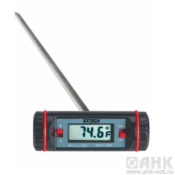 Т-образный стержневой термометр Extech 392065