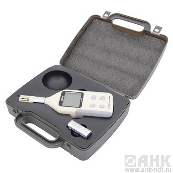 Термогигрометр KEEPER NK-Test