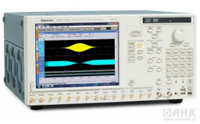 Генератор AWG7122C