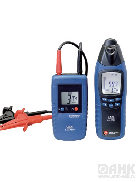 LA-1012 поиск скрытой проводки и коммуникаций