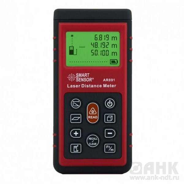 AR891 Лазерный дальномер