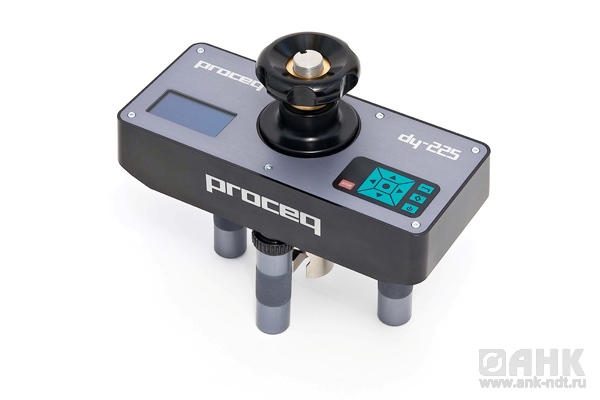 Измеритель прочности бетона (отрыв) PROCEQ DY-2 Family