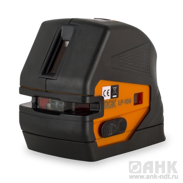 Лазерный нивелир RGK LP-106