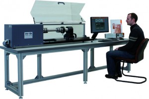 Настольная машина на кручение LFM-T 500