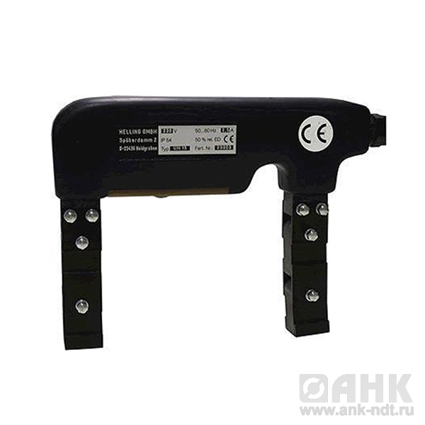 Ручной ярмовой магнит переменного тока Helling UM 9 Hansa