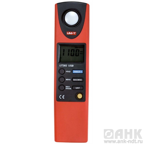 Измеритель освещенности UT382