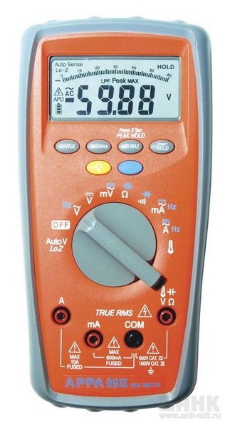 APPA 99III - Мультиметр
