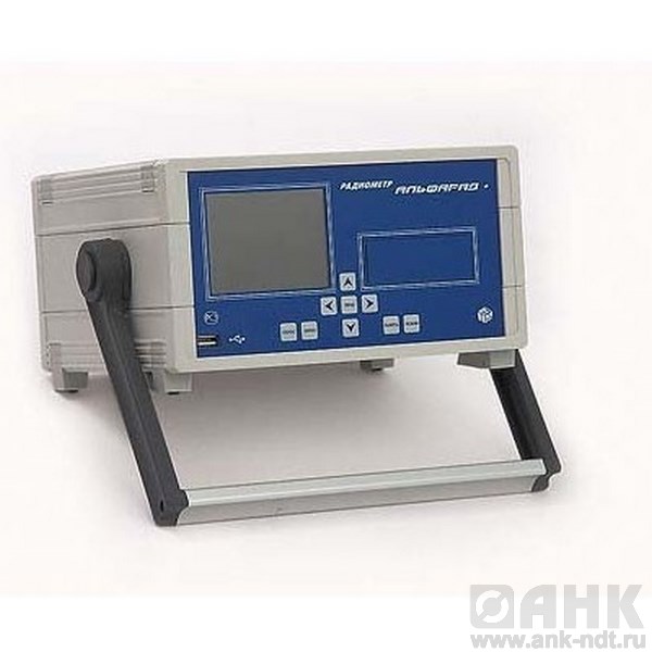 Радиометр радона и торона Альфарад плюс - А