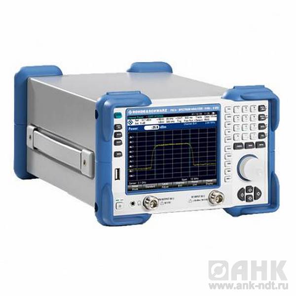 Анализатор спектра Rohde & Schwarz FSC3