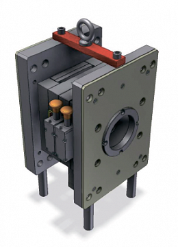 Пресс-форма вертикальная AIM ™