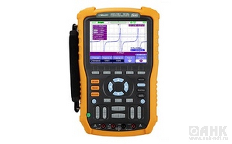 АКИП-4128/1 осциллограф-мультиметр