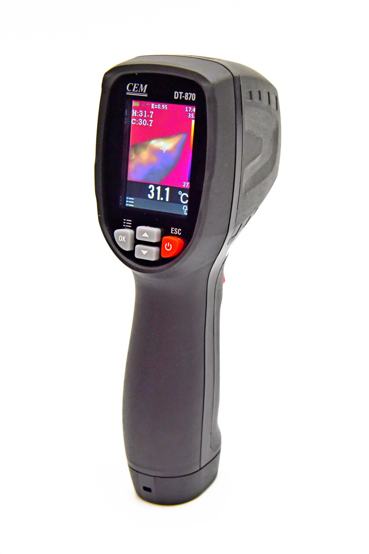 Тепловизор компактный DT-870