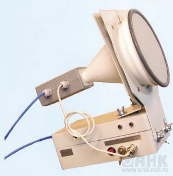 П6-80/1 Антенна измерительная рупорно-линзовая