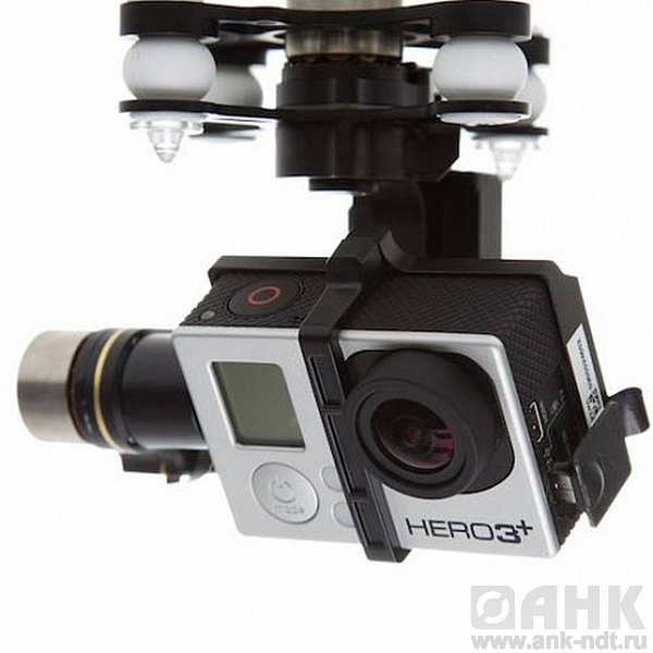 Подвес для камеры ZENMUSE H3-3D