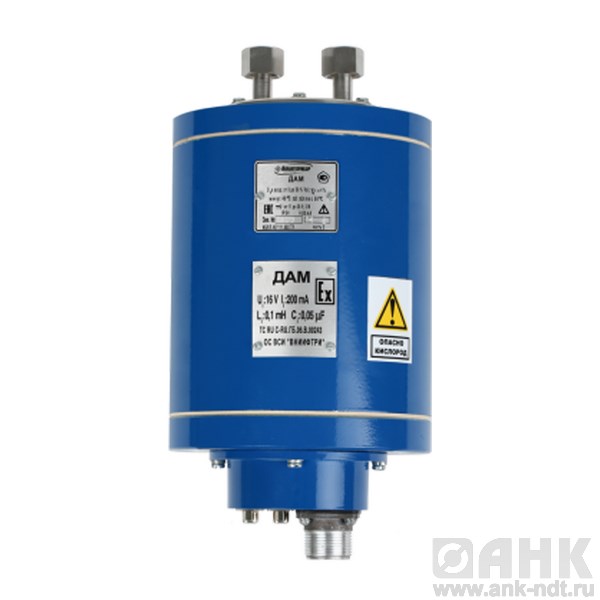 Датчики-газоанализаторы термомагнитные ДАМ