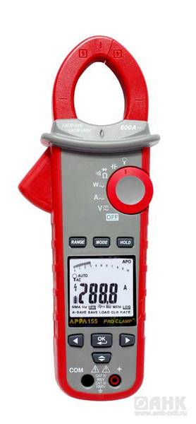 APPA 157B клещи электроизмерительные