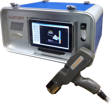 Портативный оптический эмиссионный спектрометр GNR ESP (EsaPort)
