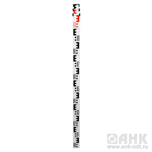 Рейка нивелирная RGK TS-3