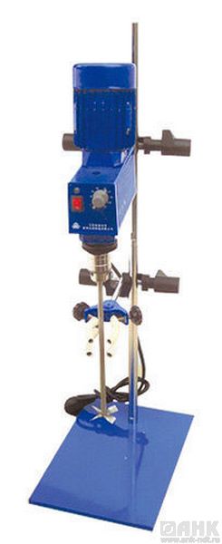 Верхнеприводная мешалка US-2000A (60-2000 об/мин)