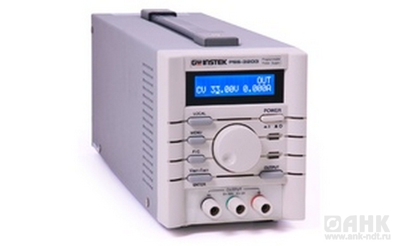 PSS-3203 Программируемый линейный источник питания