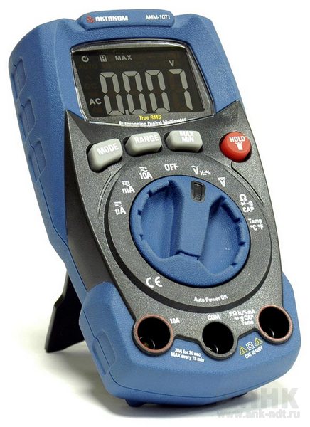 АММ-1071 — мультиметр