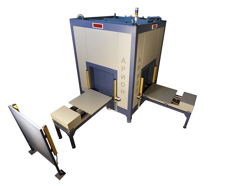 Портативная камера радиационной защиты «Арион-19.19.20.32/2»