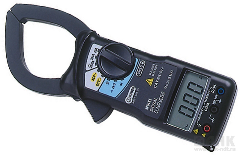 MULTI Model 2100 — токовые клещи