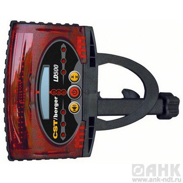 Электронный приемник лазерного излучения LD500