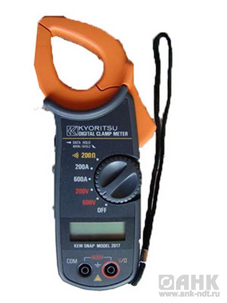 KEW 2017 — клещи токоизмерительные
