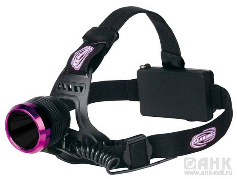 Labino UVG5-Head Midlight - налобный УФ-осветитель