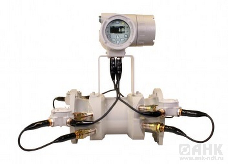 Ультразвуковой расходомер для коммерческого учета жидкостей GE Sensing Sentinel LCT