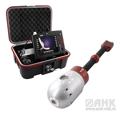 Проталкиваемая камера ViZaar INVIZ REVOLVER 80