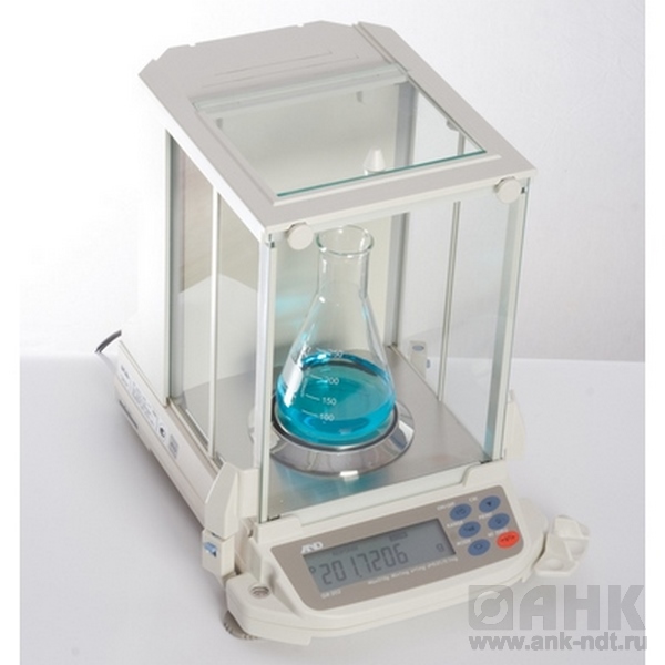 Аналитические весы GR-120, GR-200, GR-300, GR-202