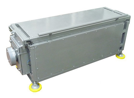 Разборная рентгенозащитная кабина КРЗ-300