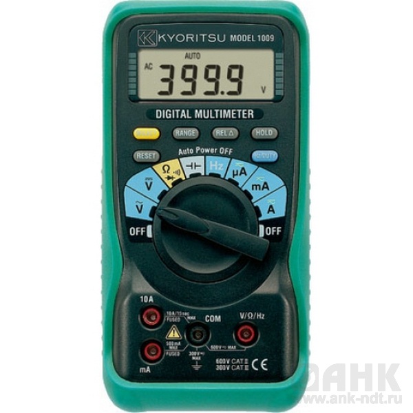 KEW 1009 — мультиметр