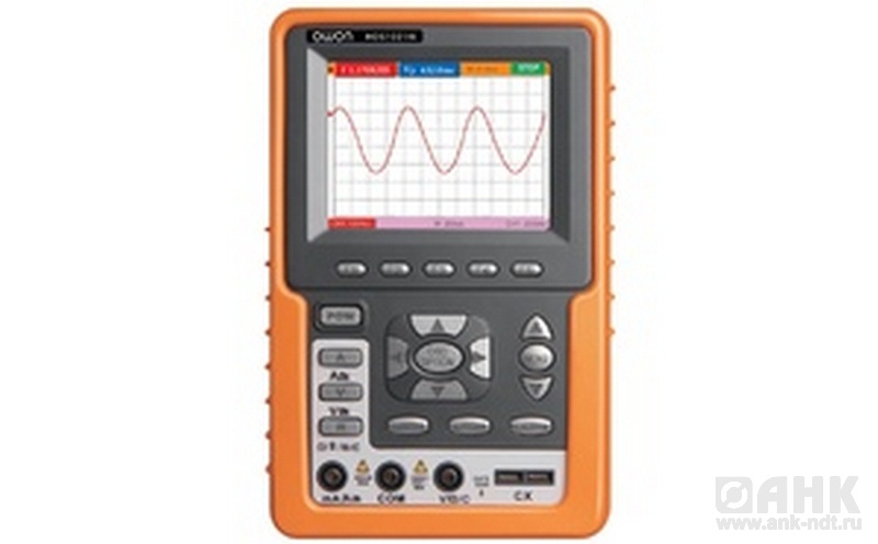 HDS1021M Осциллограф (скопметр)