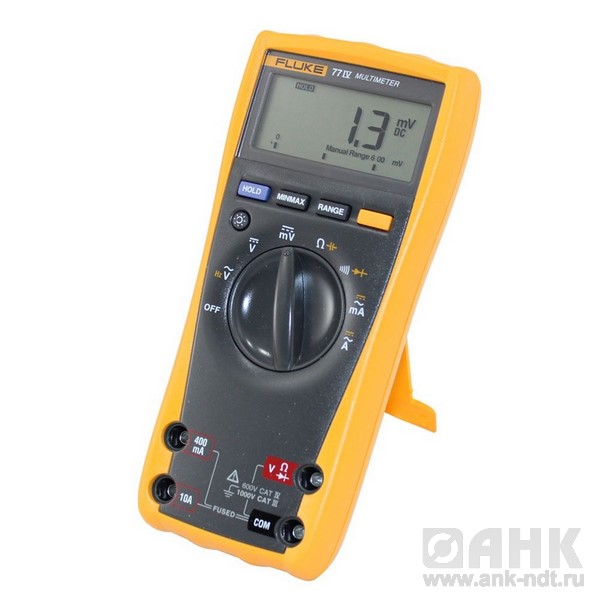 Мультиметр Fluke 77 iv