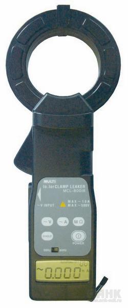 MCL-800IR — токовые клещи