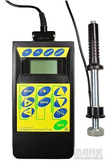 Твердомер КОНСТАНТА ТС