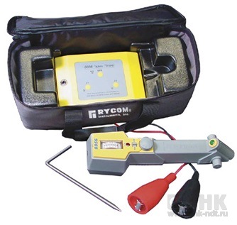 Измеритель выхода водорода HYDROSTEEL 6000