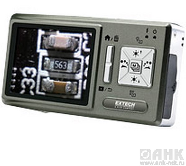 Цифровой мини микроскоп/камера Extech MC200