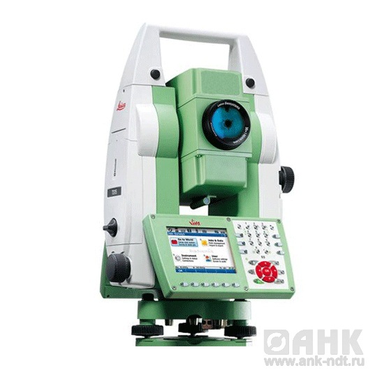 Тахеометр Leica TS11 I R1000 2" Arctic SW Viva