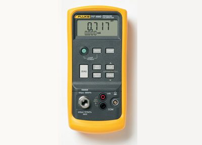 Поверка калибратора давления Fluke 717 300G