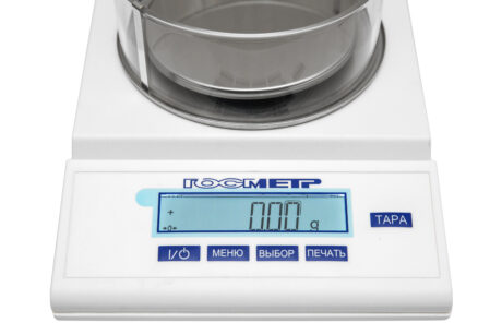 Поверка весов лабораторных ВЛТЭ-510С