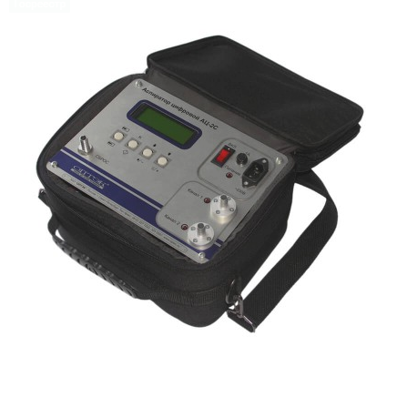 Поверка аспиратора АЦ-2С