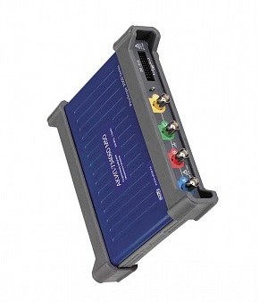 Поверка осциллографа АКИП-73206D