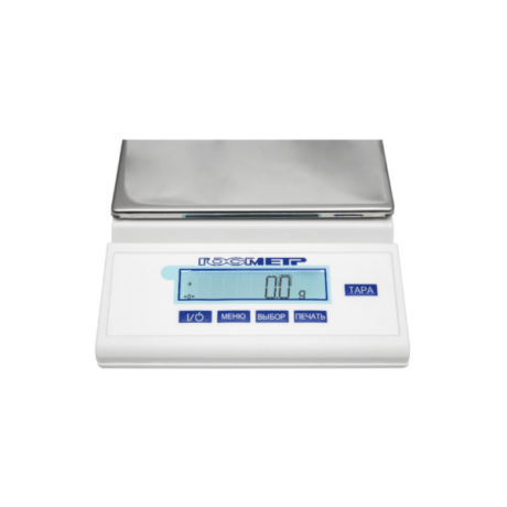 Поверка весов лабораторных ВЛТЭ-3100